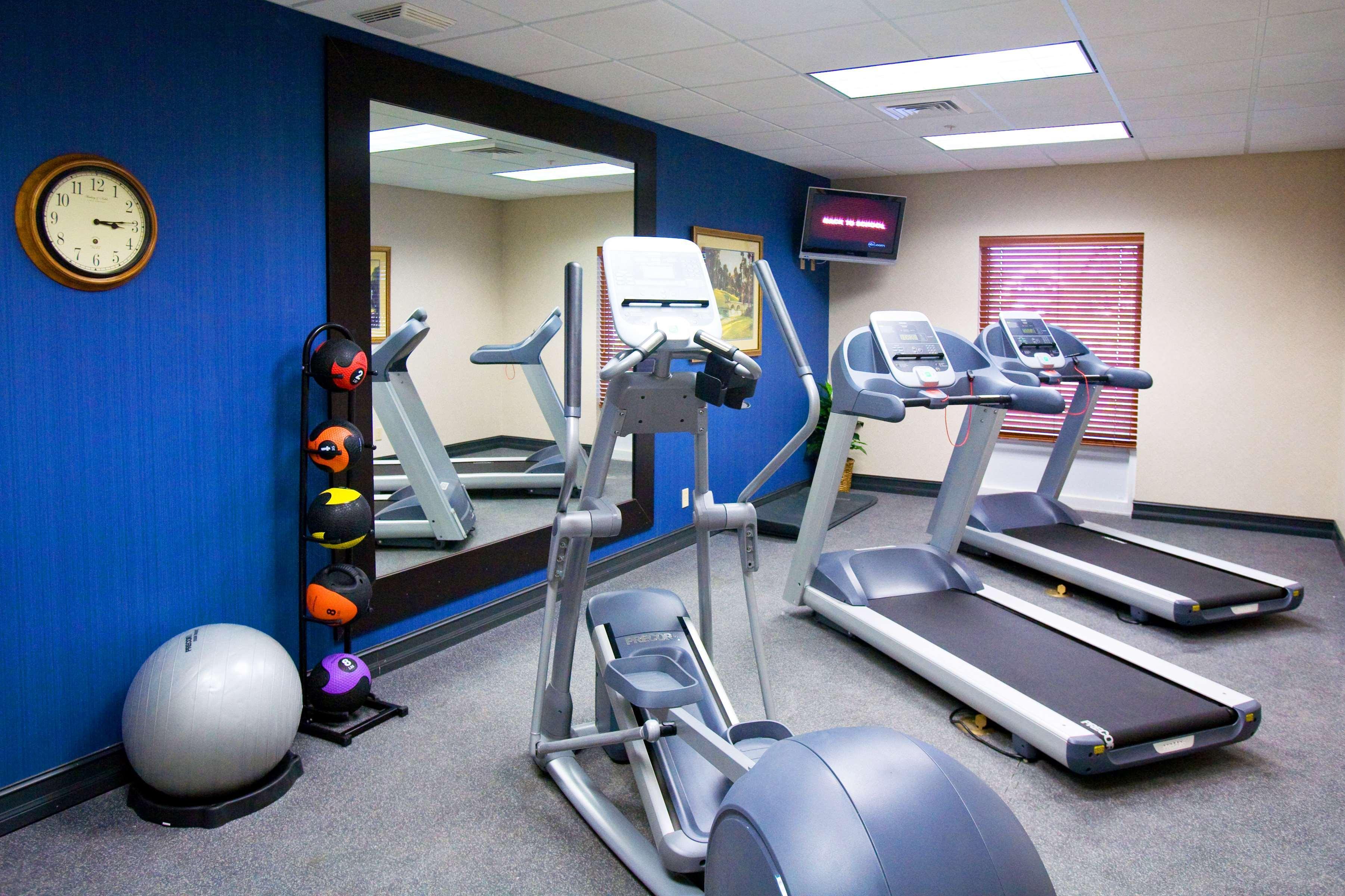 Hampton Inn & Suites Lake Wales Facilidades foto