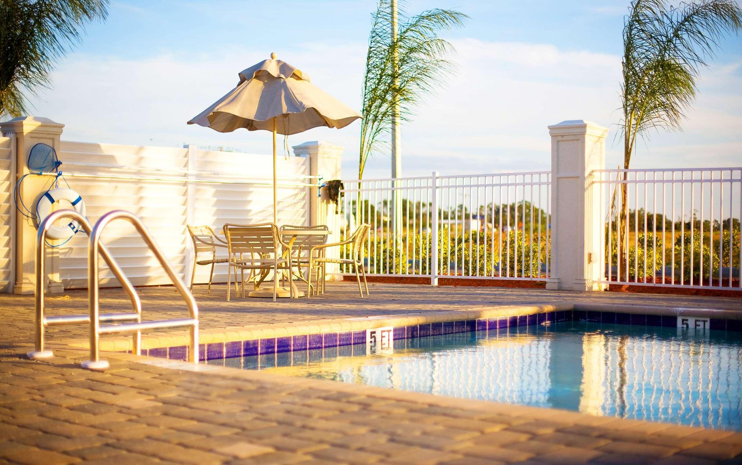 Hampton Inn & Suites Lake Wales Facilidades foto