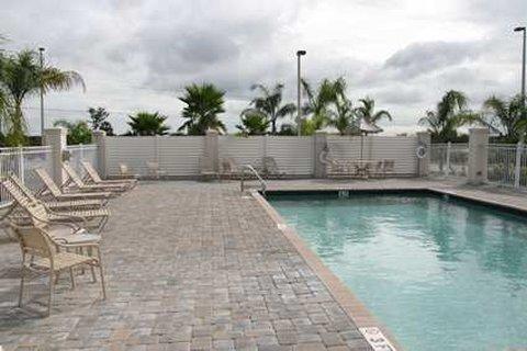 Hampton Inn & Suites Lake Wales Facilidades foto